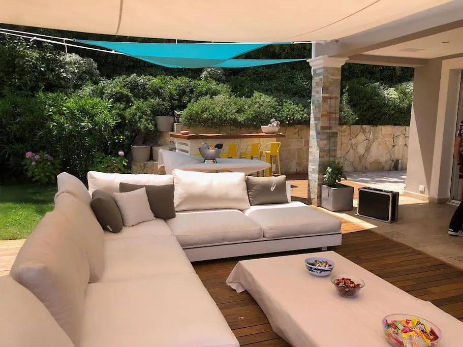 Superbe Villa A Antibes Avec Piscine Dans Un Quartier Calme 0*,